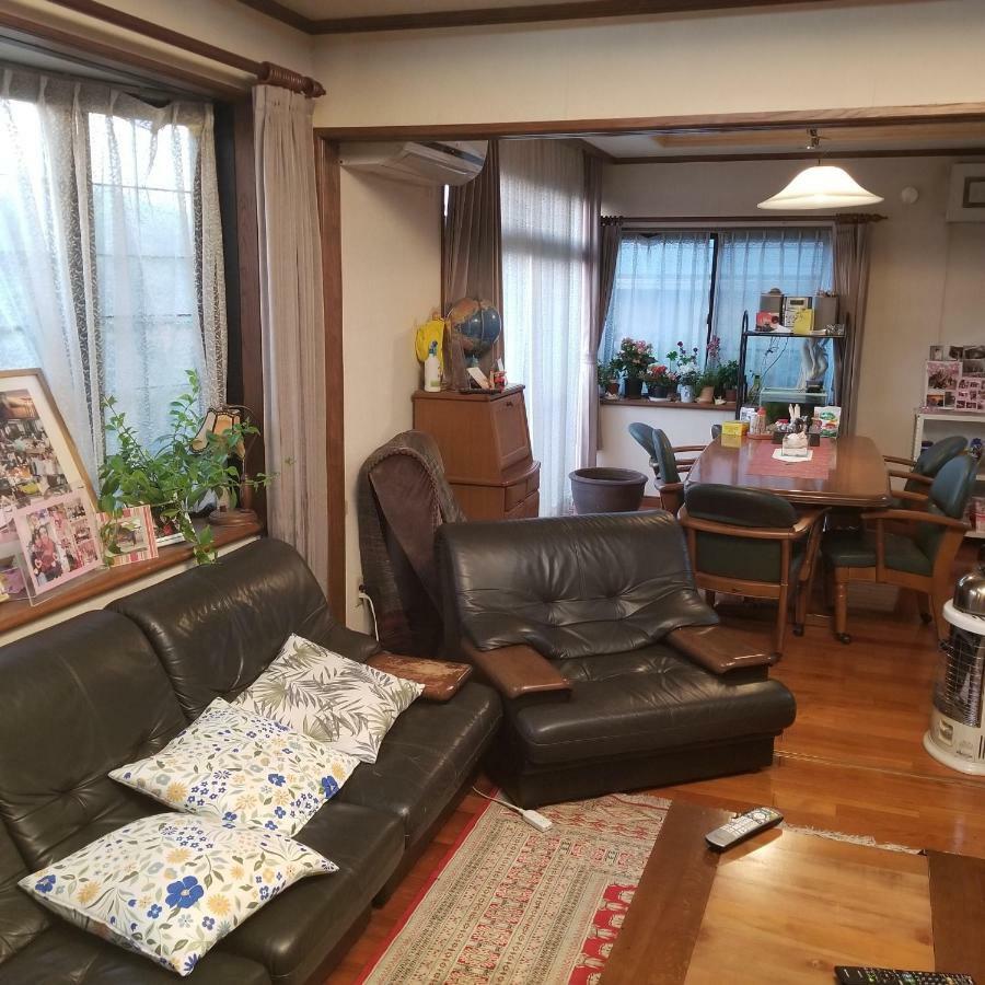 Full House Miyajima Hotel Hatsukaichi Bagian luar foto